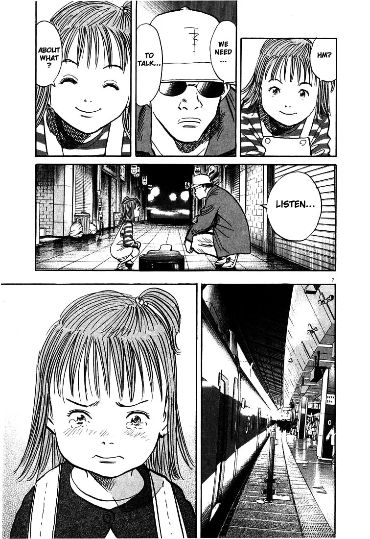 20th Century Boys Chapter 46 page 7 - 