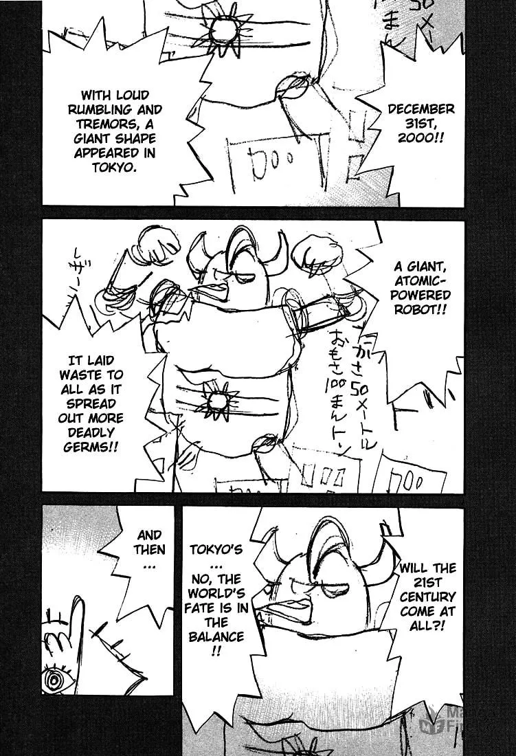 20th Century Boys Chapter 47 page 3 - 