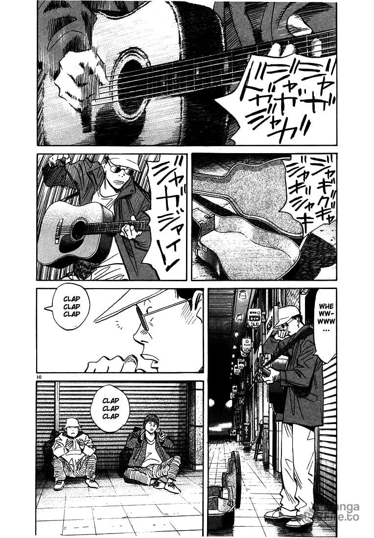20th Century Boys Chapter 48 page 10 - 