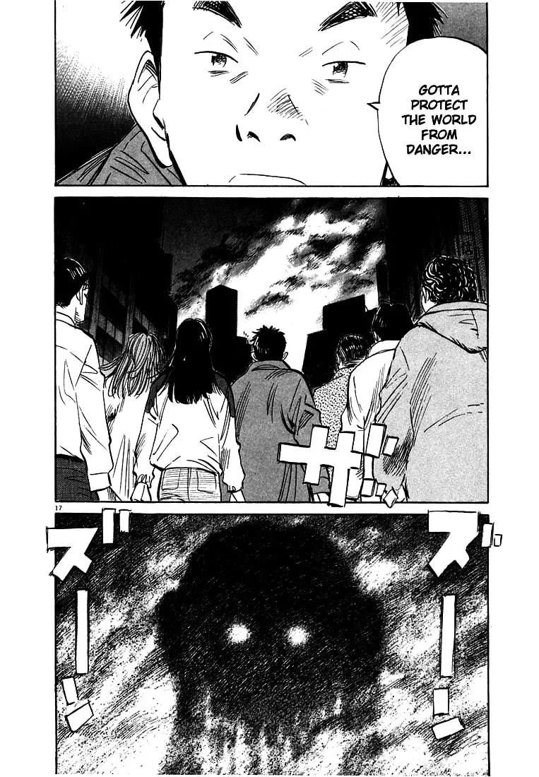 20th Century Boys Chapter 49 page 16 - 