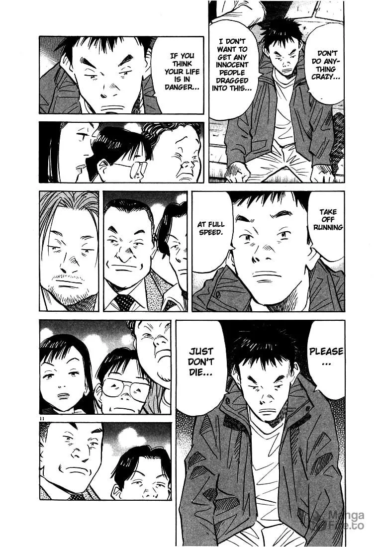 20th Century Boys Chapter 49 page 10 - 
