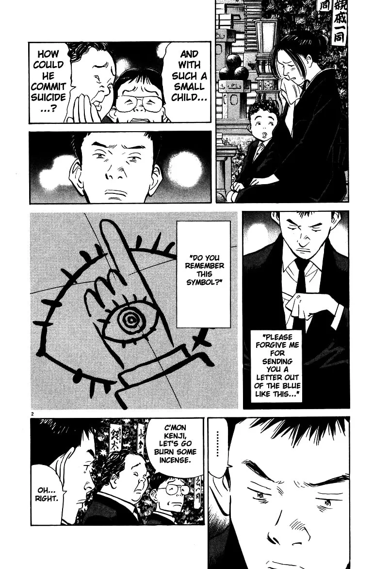 20th Century Boys Chapter 5 page 2 - 