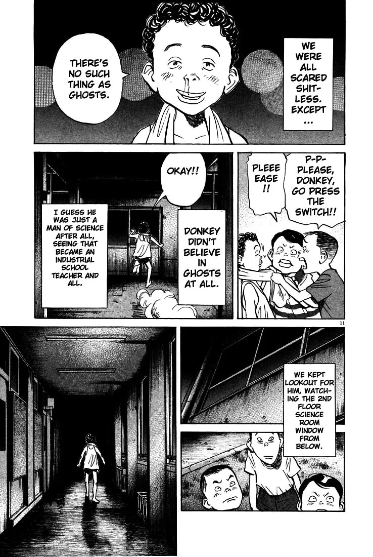 20th Century Boys Chapter 5 page 11 - 
