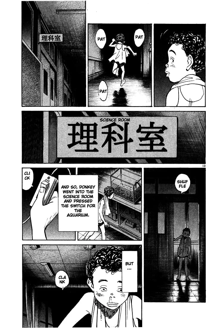 20th Century Boys Chapter 5 page 13 - 