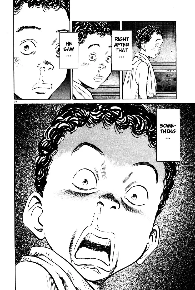 20th Century Boys Chapter 5 page 14 - 