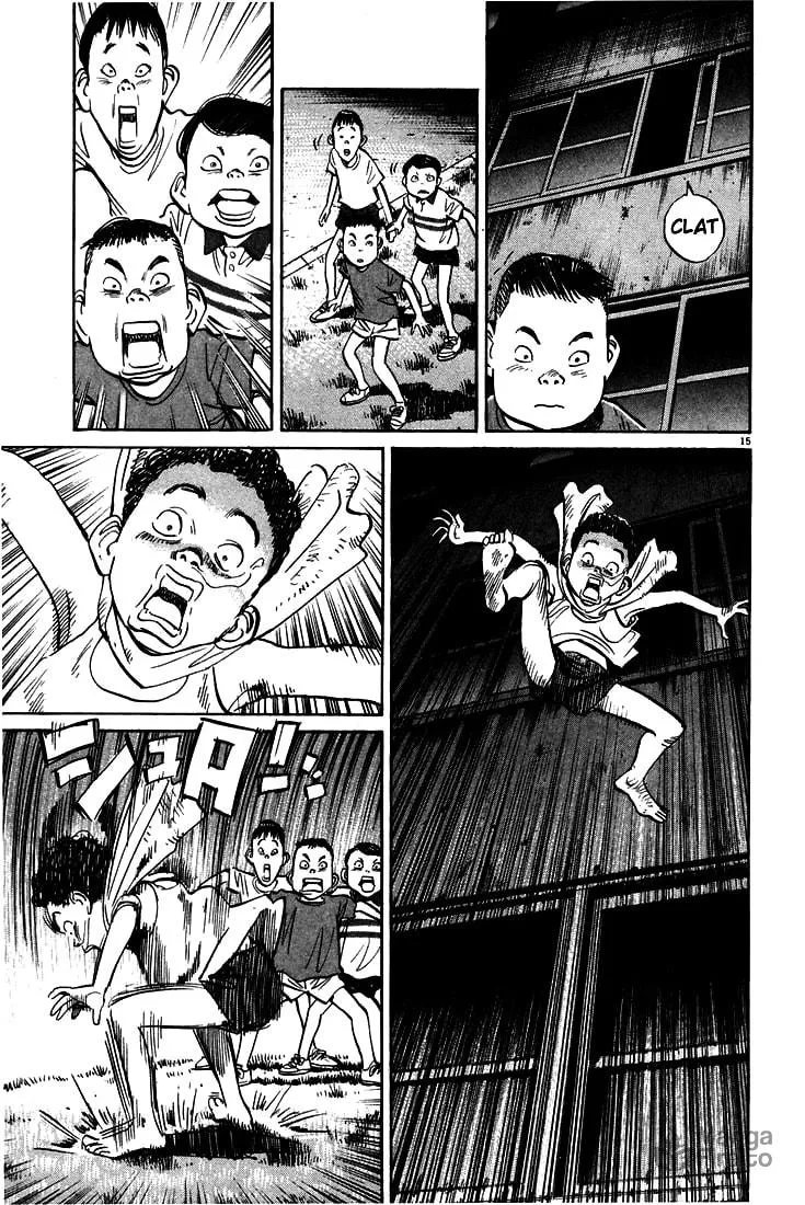 20th Century Boys Chapter 5 page 15 - 