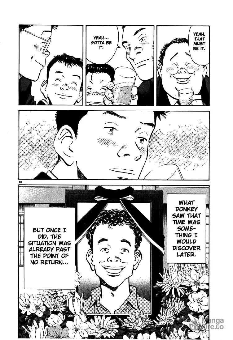 20th Century Boys Chapter 5 page 18 - 