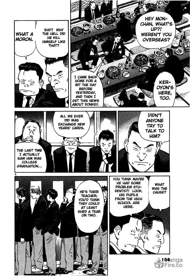 20th Century Boys Chapter 5 page 6 - 