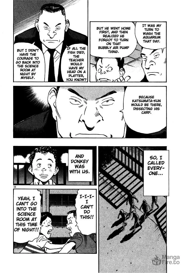 20th Century Boys Chapter 5 page 10 - 
