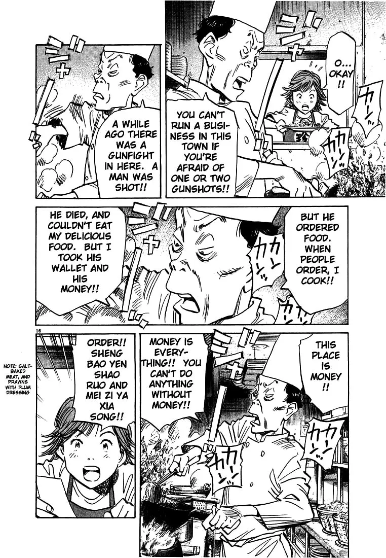 20th Century Boys Chapter 50 page 16 - 