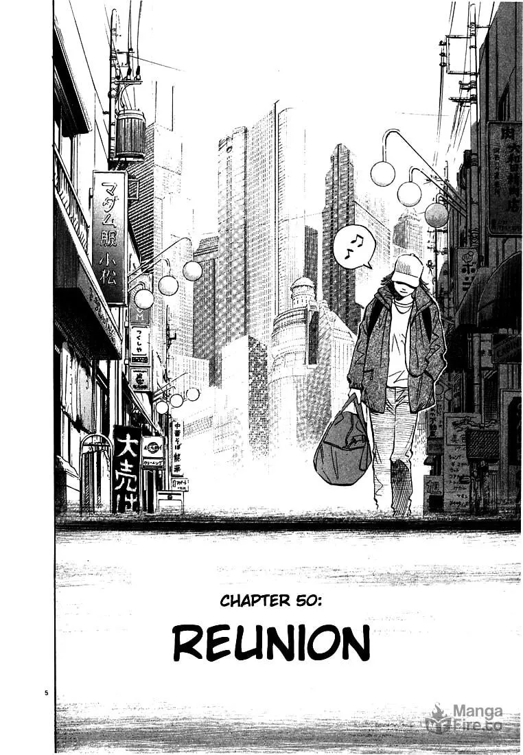 20th Century Boys Chapter 50 page 5 - 