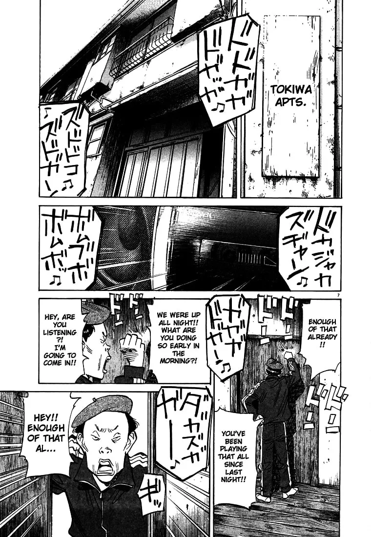 20th Century Boys Chapter 50 page 8 - 