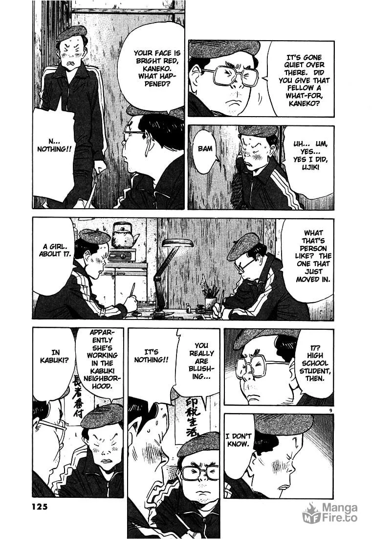 20th Century Boys Chapter 50 page 10 - 