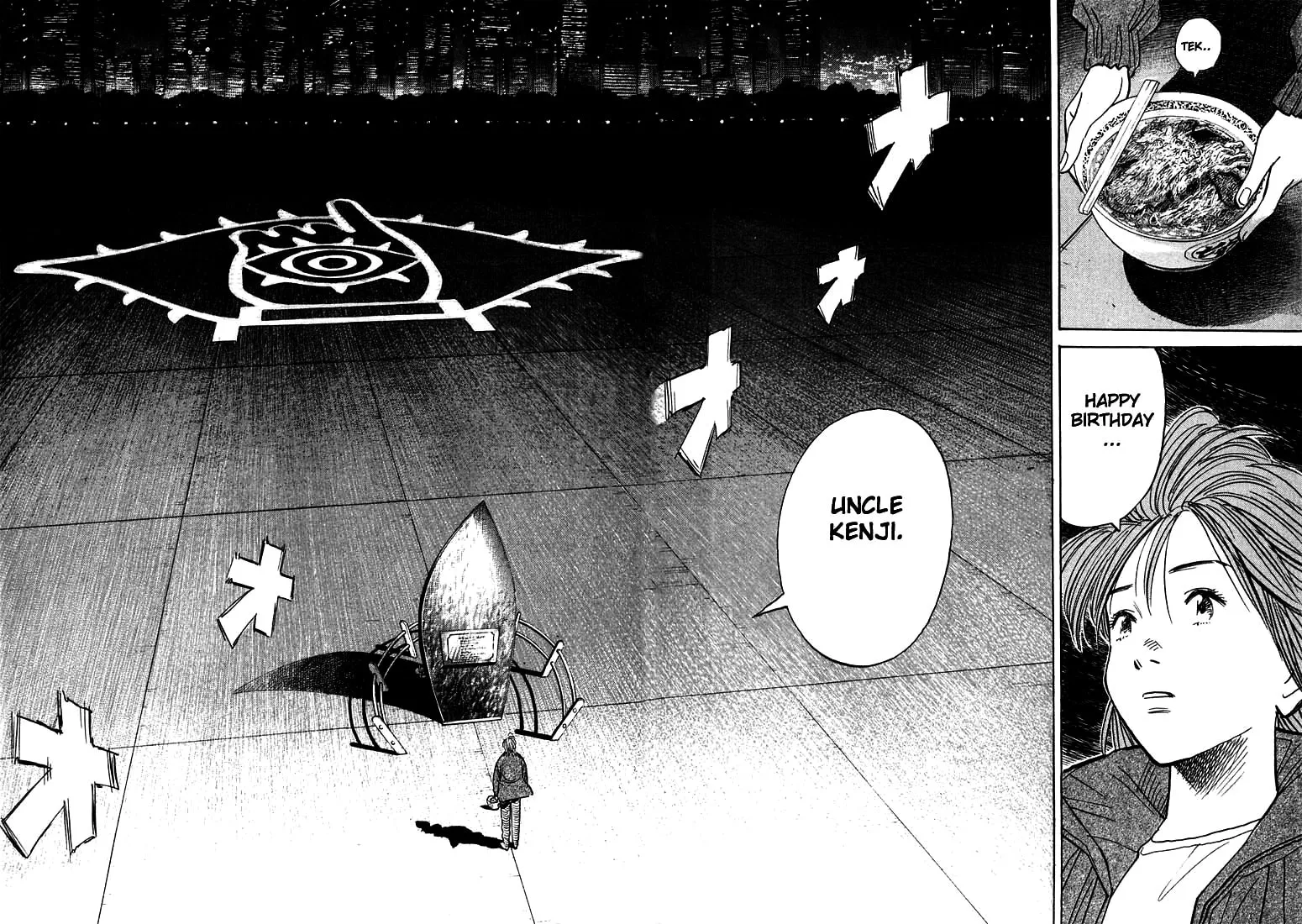20th Century Boys Chapter 51 page 16 - 