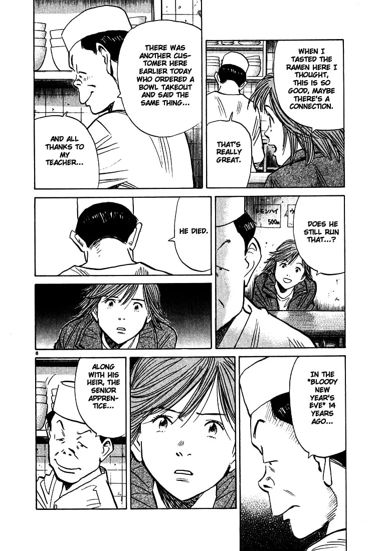 20th Century Boys Chapter 51 page 8 - 