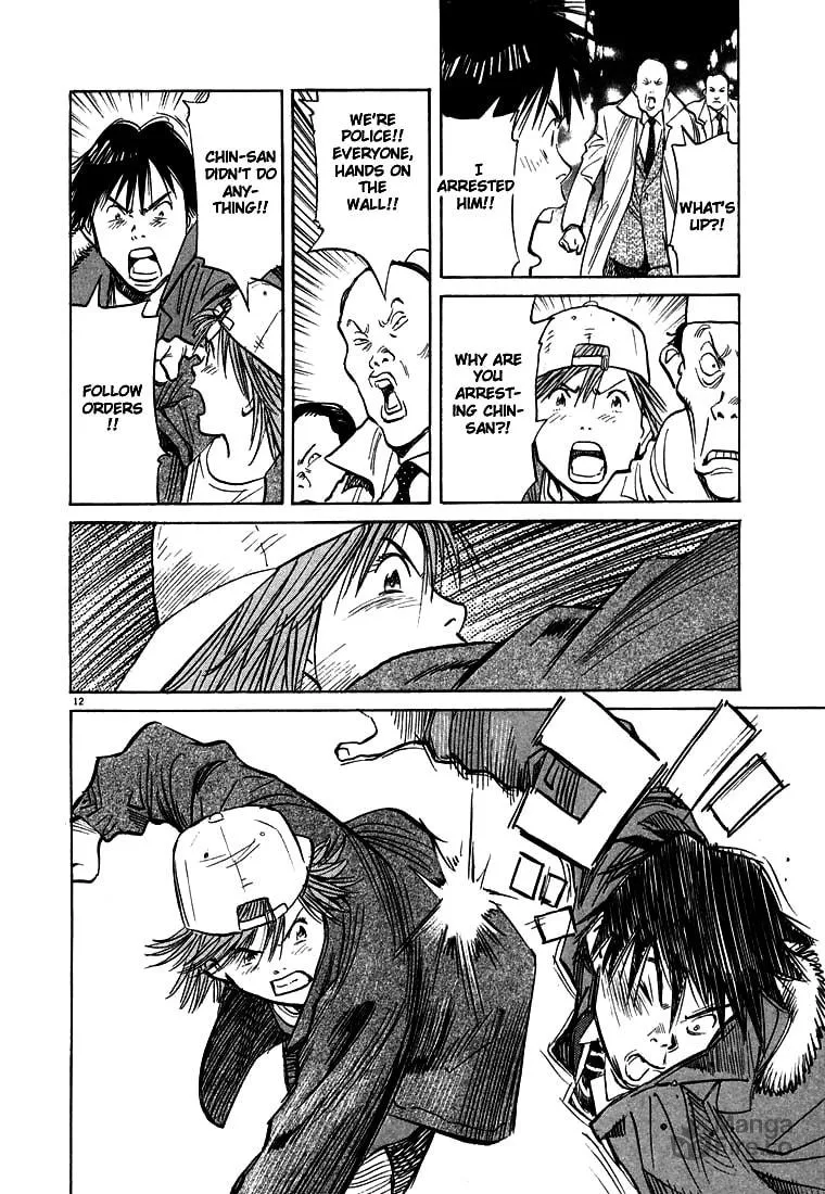 20th Century Boys Chapter 52 page 12 - 