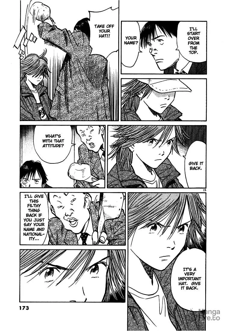 20th Century Boys Chapter 52 page 15 - 