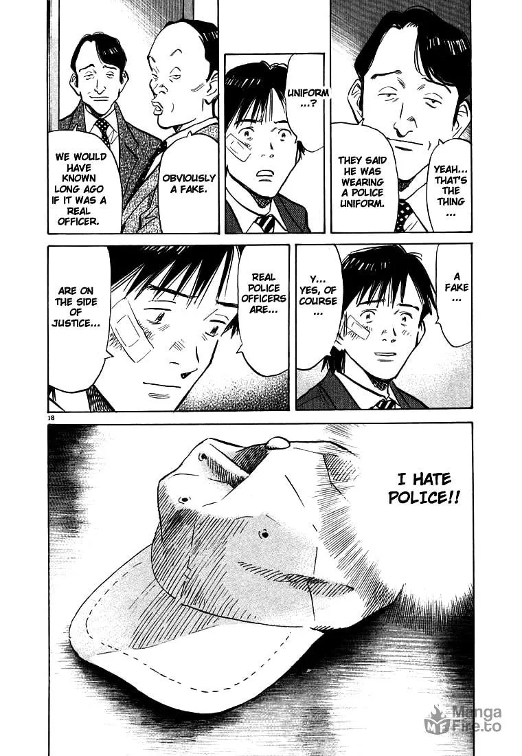 20th Century Boys Chapter 52 page 18 - 