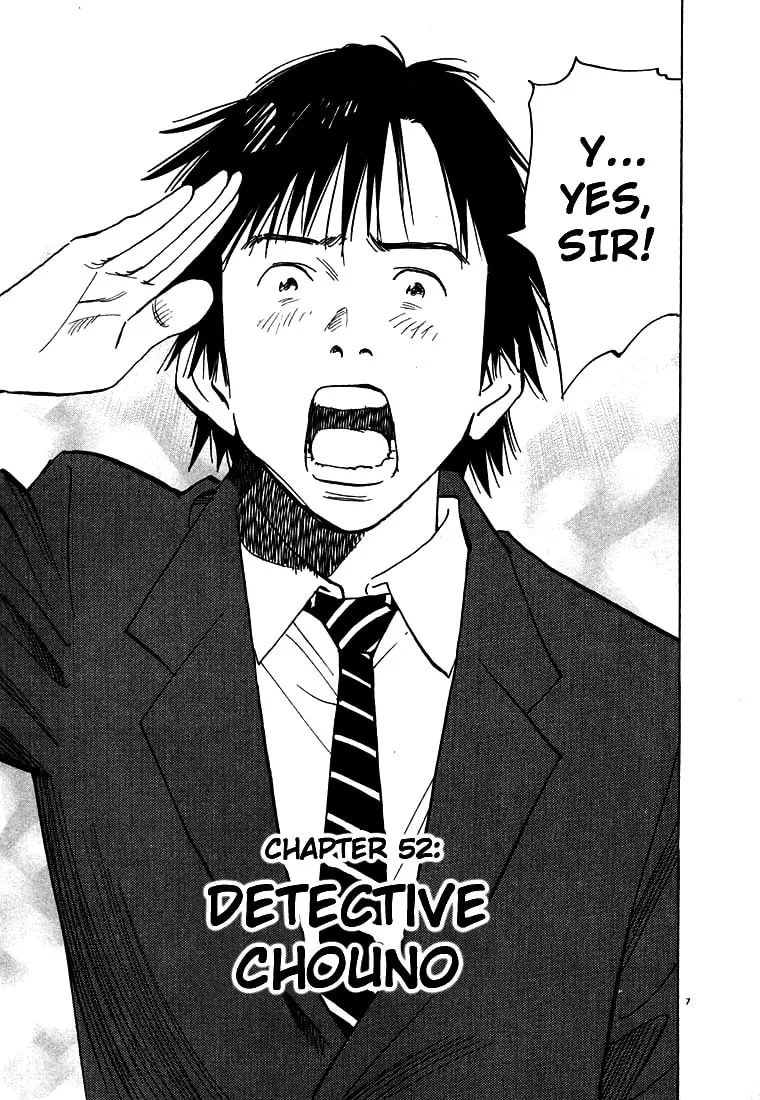 20th Century Boys Chapter 52 page 7 - 