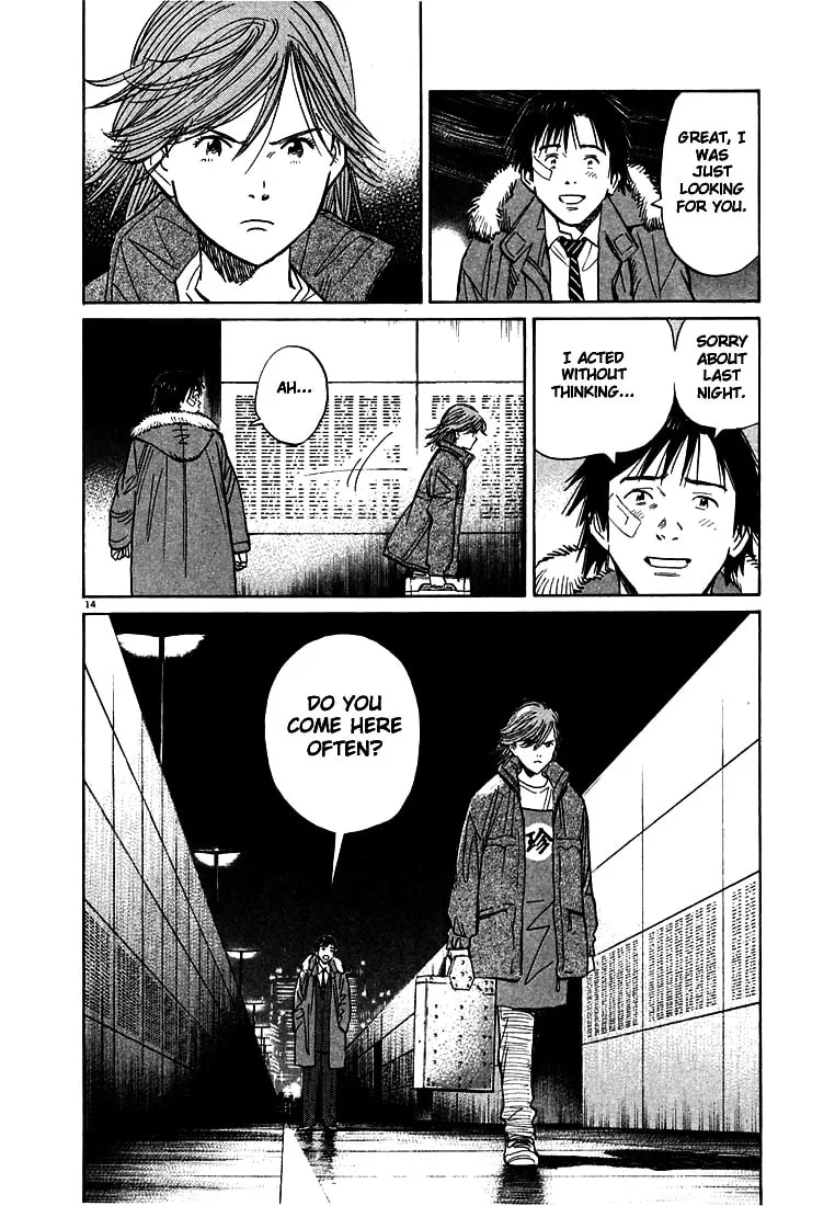 20th Century Boys Chapter 53 page 14 - 