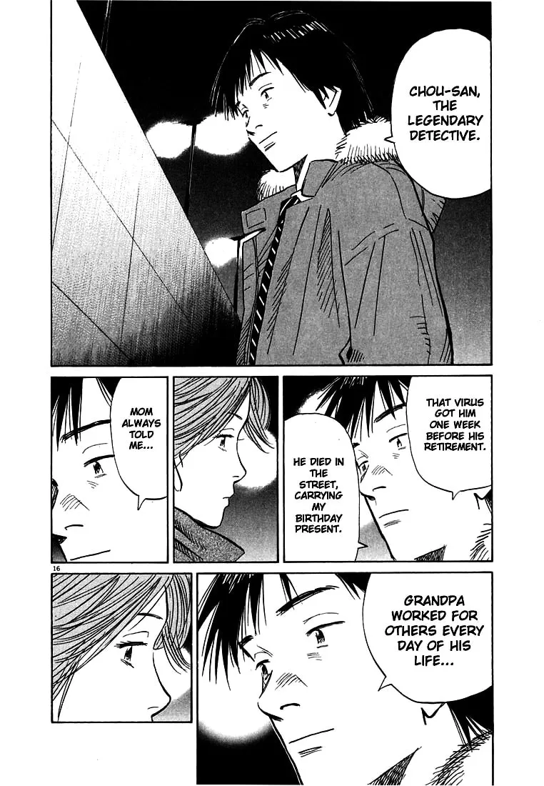 20th Century Boys Chapter 53 page 16 - 
