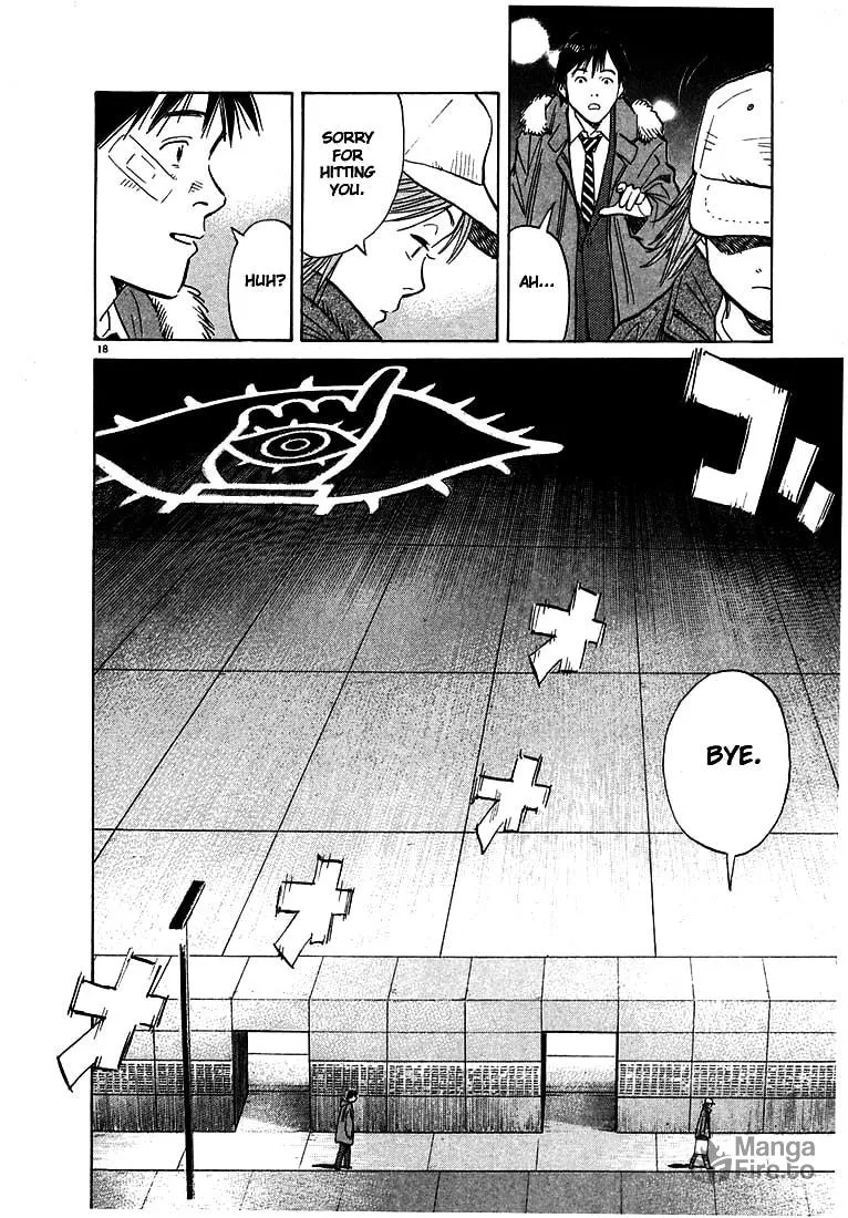 20th Century Boys Chapter 53 page 18 - 