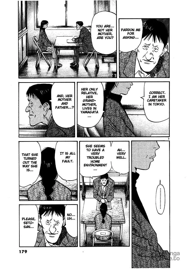 20th Century Boys Chapter 53 page 3 - 
