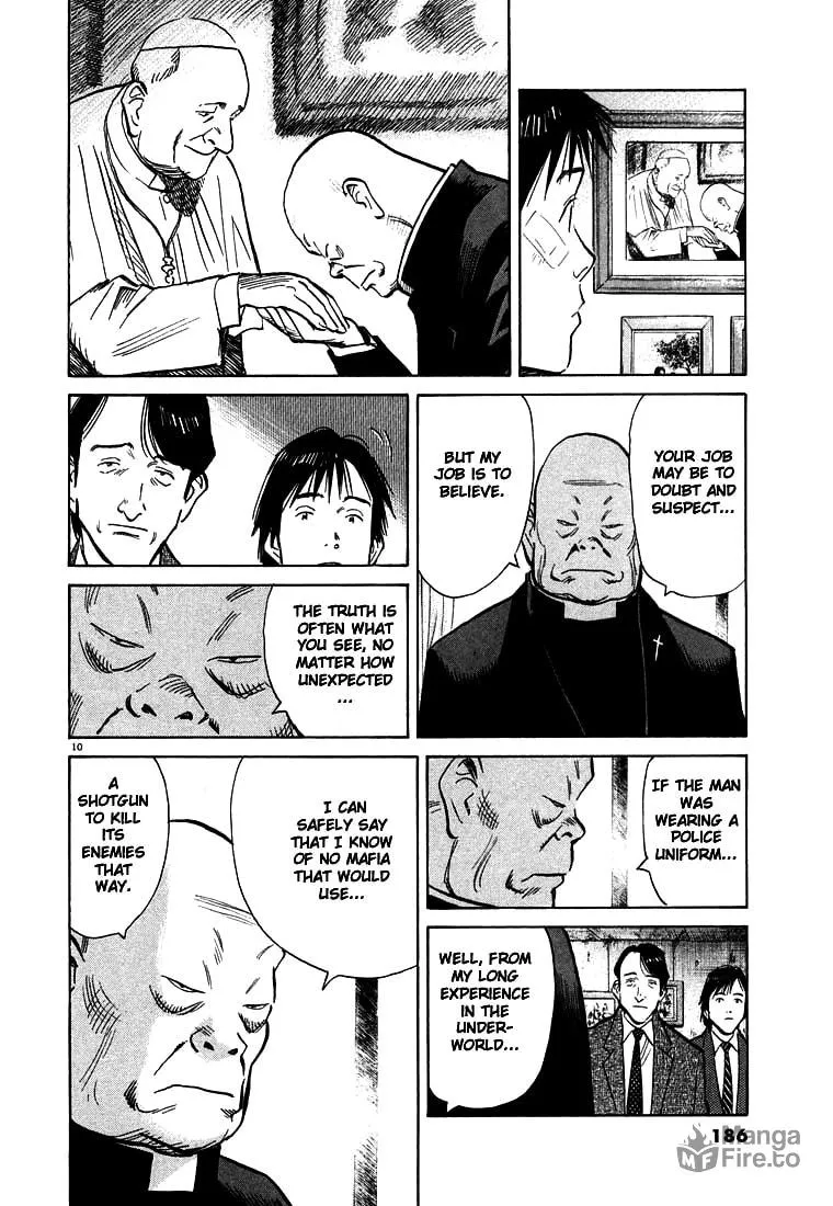 20th Century Boys Chapter 53 page 10 - 