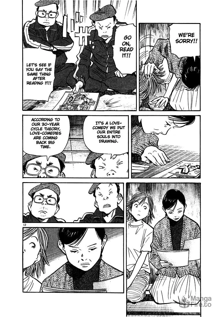 20th Century Boys Chapter 54 page 12 - 