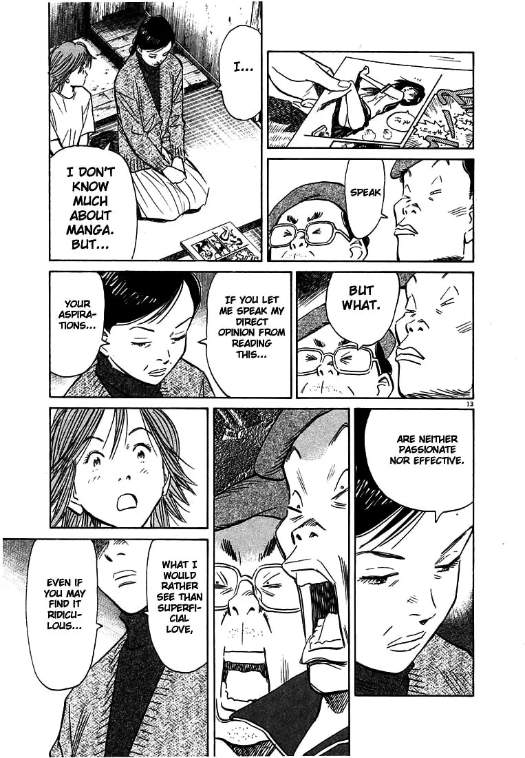 20th Century Boys Chapter 54 page 13 - 
