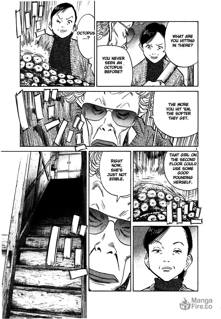 20th Century Boys Chapter 54 page 3 - 