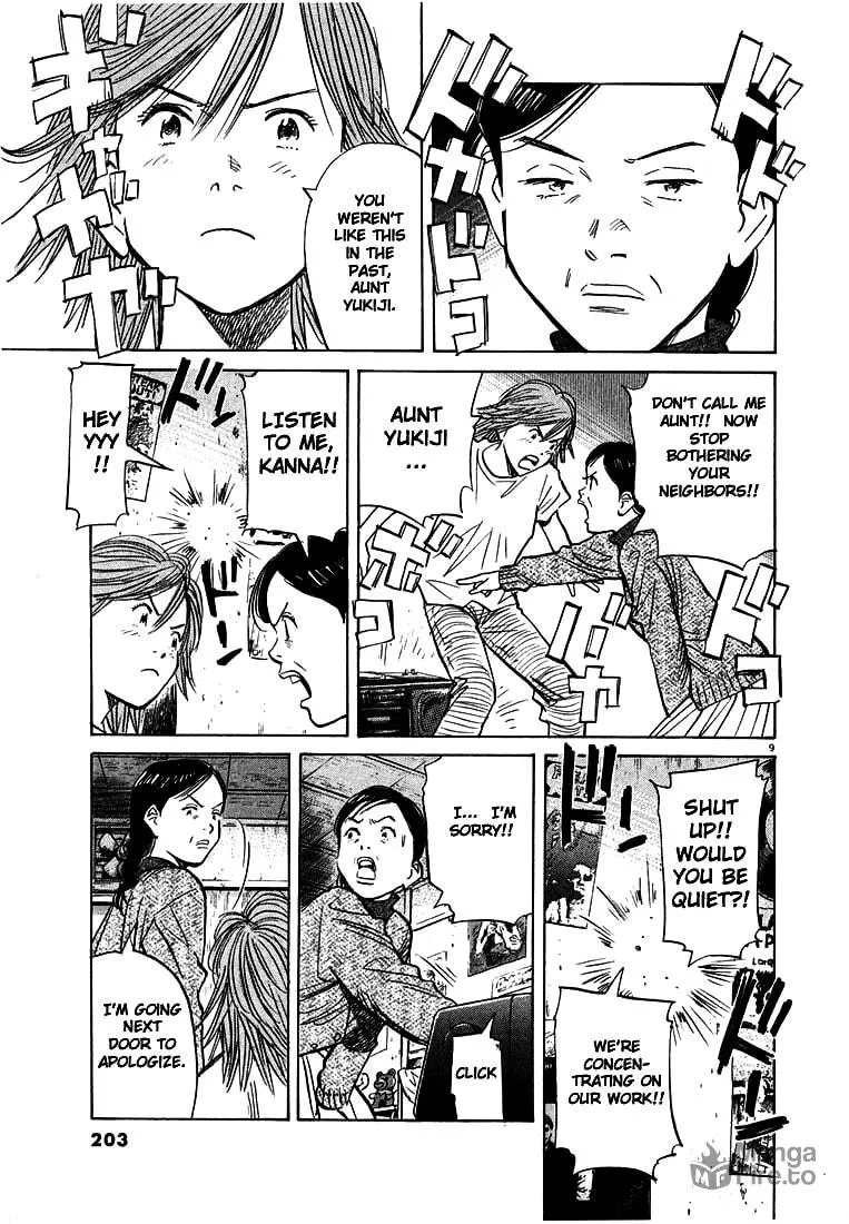 20th Century Boys Chapter 54 page 9 - 