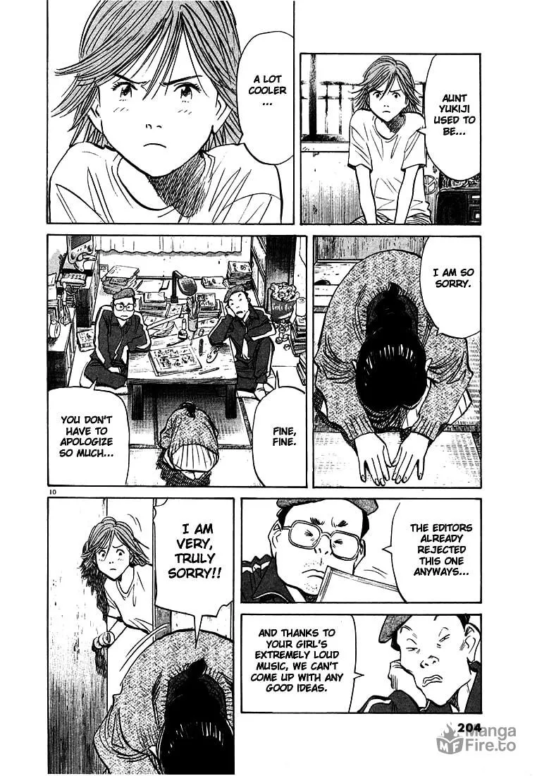 20th Century Boys Chapter 54 page 10 - 