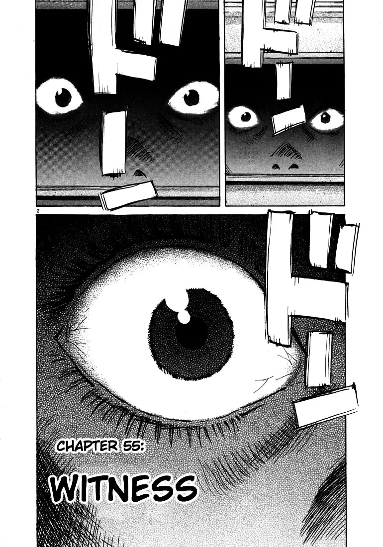 20th Century Boys Chapter 55 page 2 - 