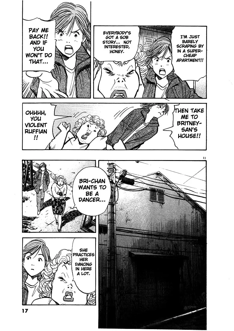 20th Century Boys Chapter 55 page 11 - 