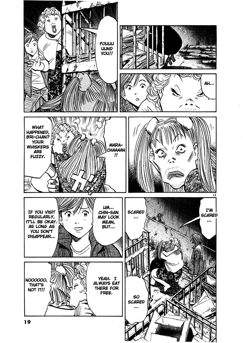 20th Century Boys Chapter 55 page 13 - 