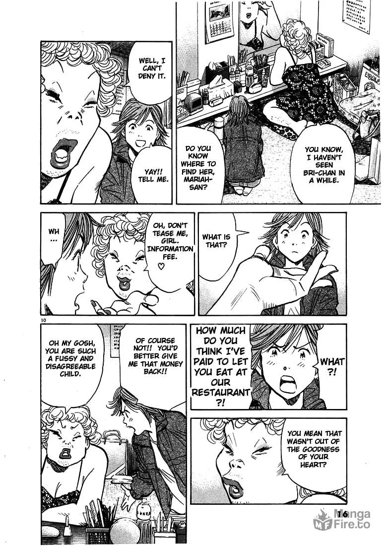 20th Century Boys Chapter 55 page 10 - 