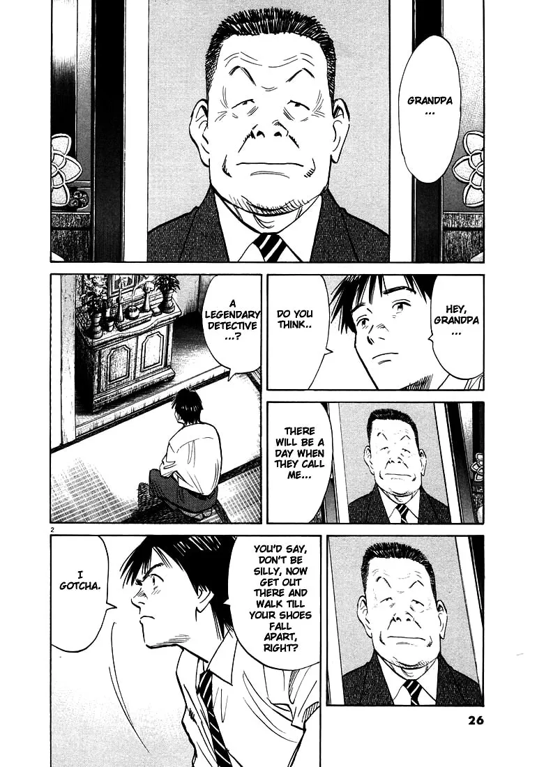 20th Century Boys Chapter 56 page 2 - 