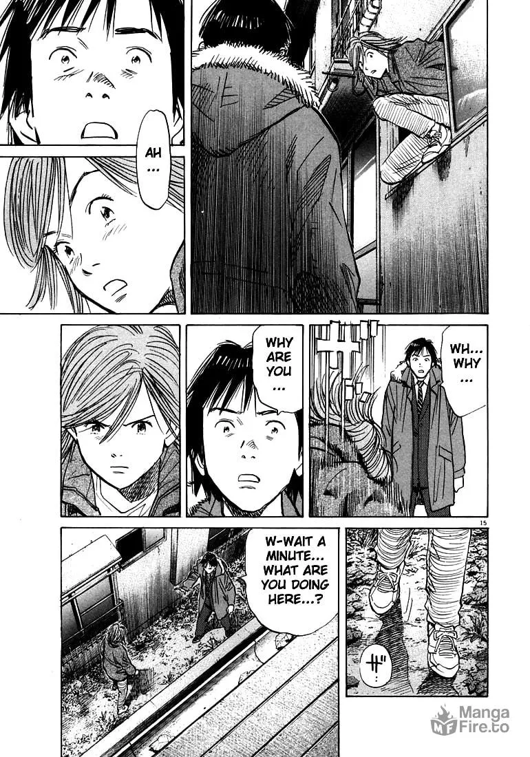 20th Century Boys Chapter 56 page 15 - 