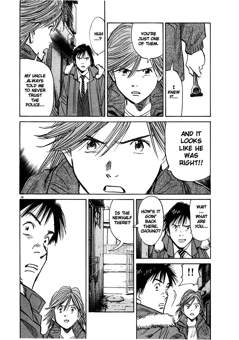 20th Century Boys Chapter 56 page 16 - 