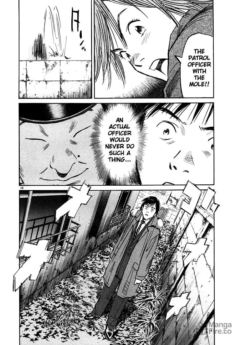 20th Century Boys Chapter 56 page 18 - 