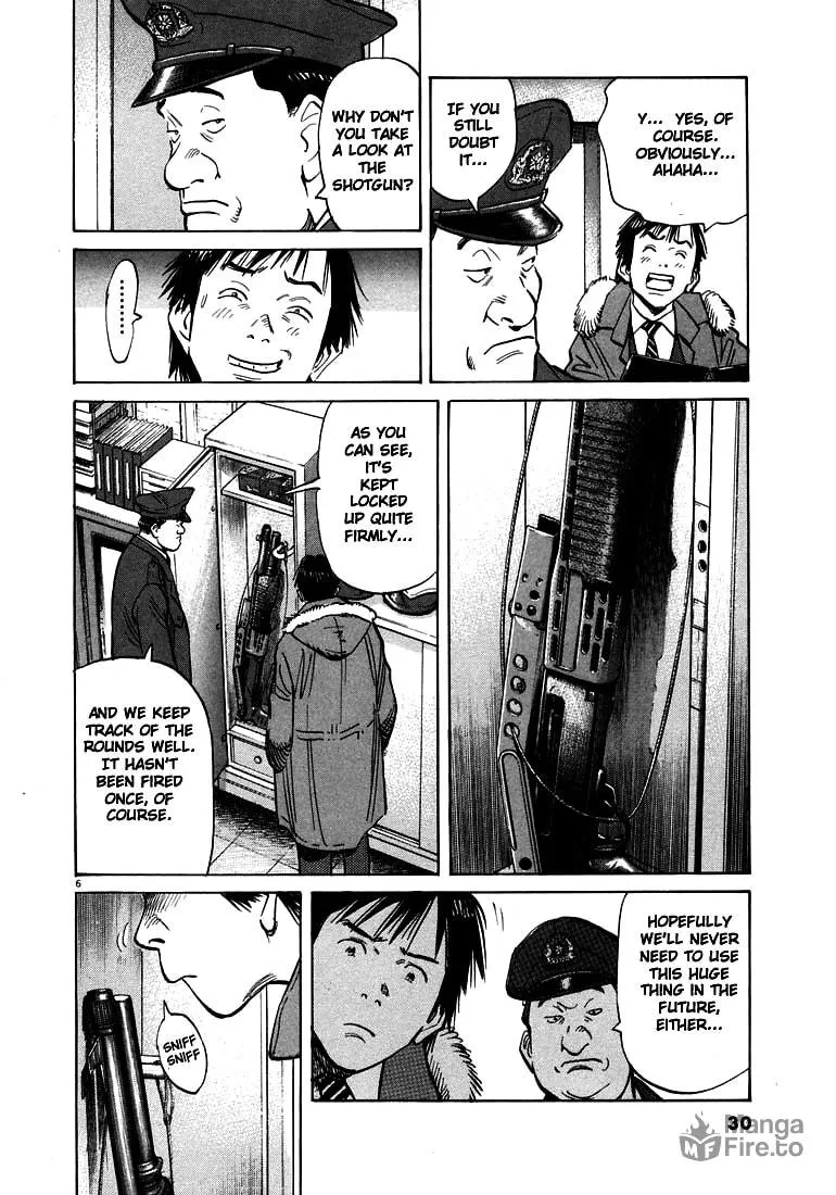 20th Century Boys Chapter 56 page 6 - 