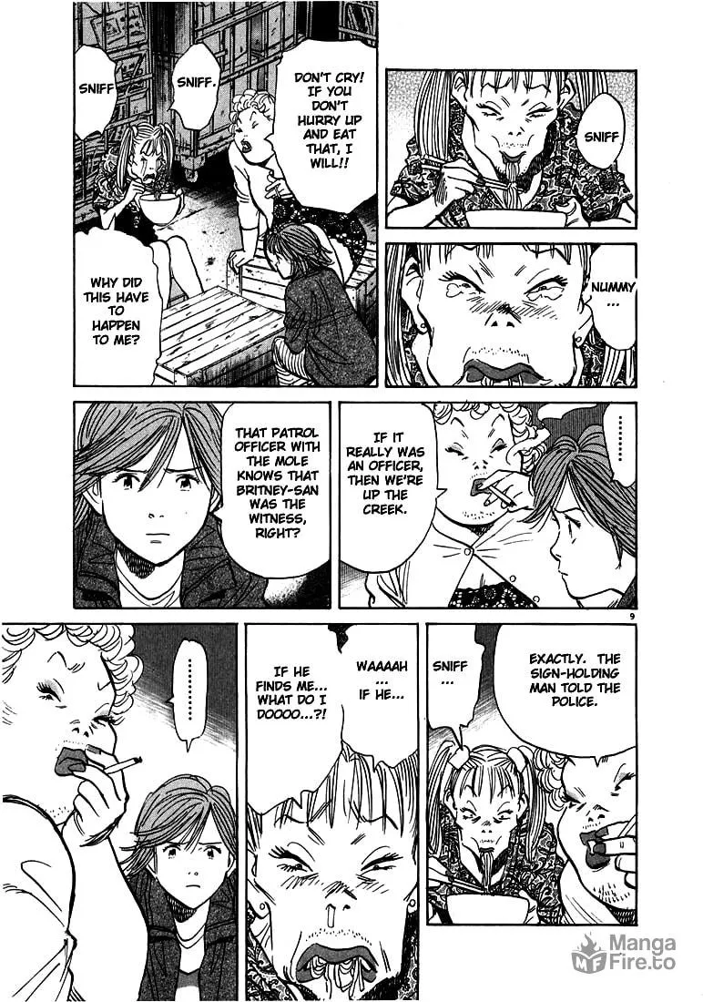 20th Century Boys Chapter 56 page 9 - 