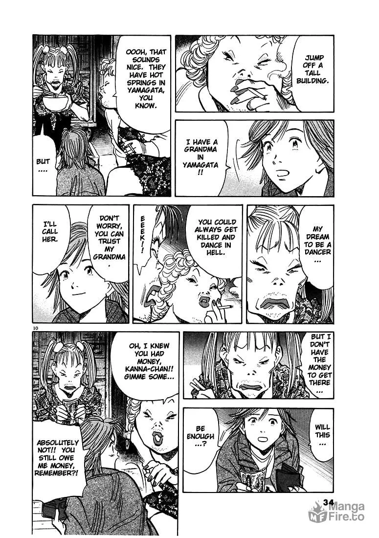 20th Century Boys Chapter 56 page 10 - 