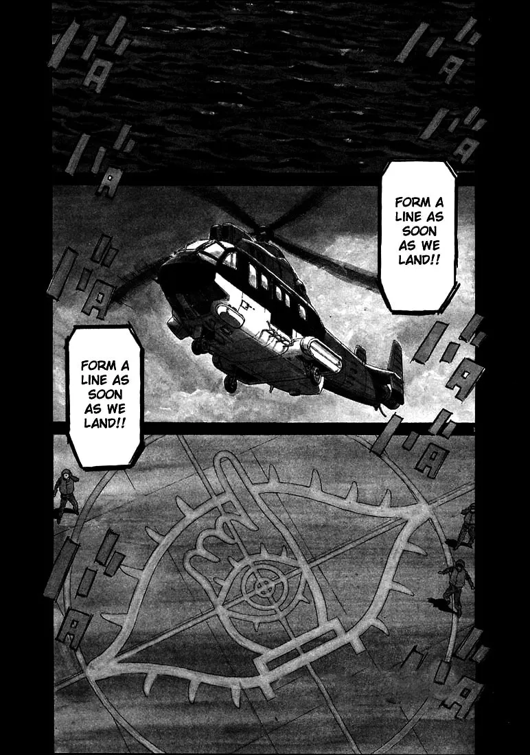 20th Century Boys Chapter 57 page 1 - 