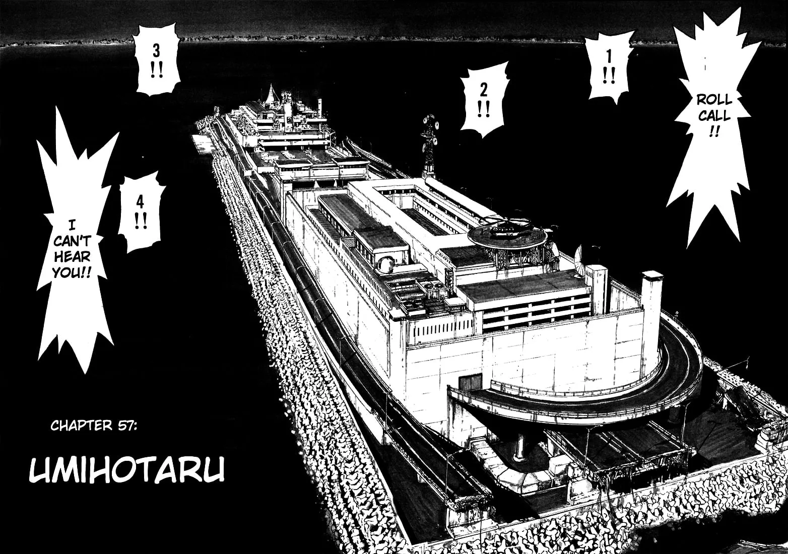 20th Century Boys Chapter 57 page 2 - 