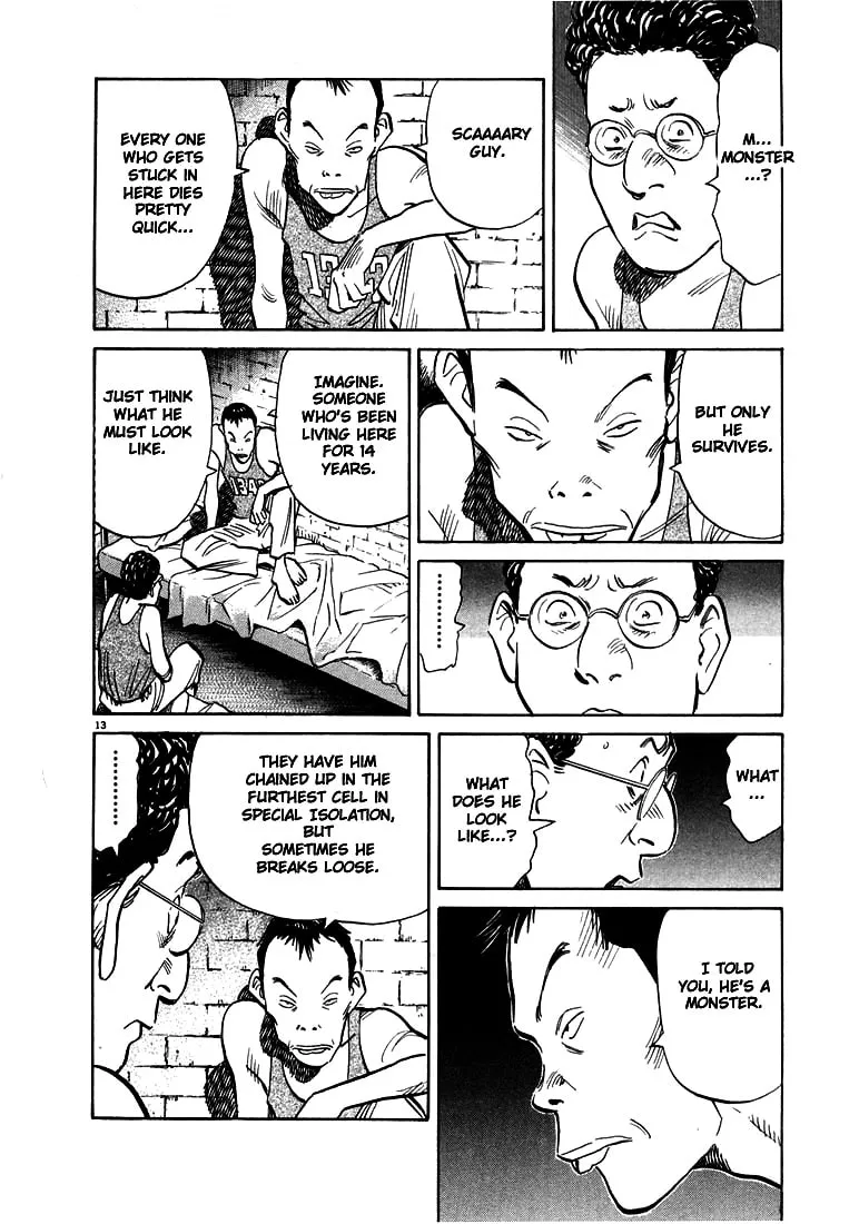 20th Century Boys Chapter 57 page 13 - 