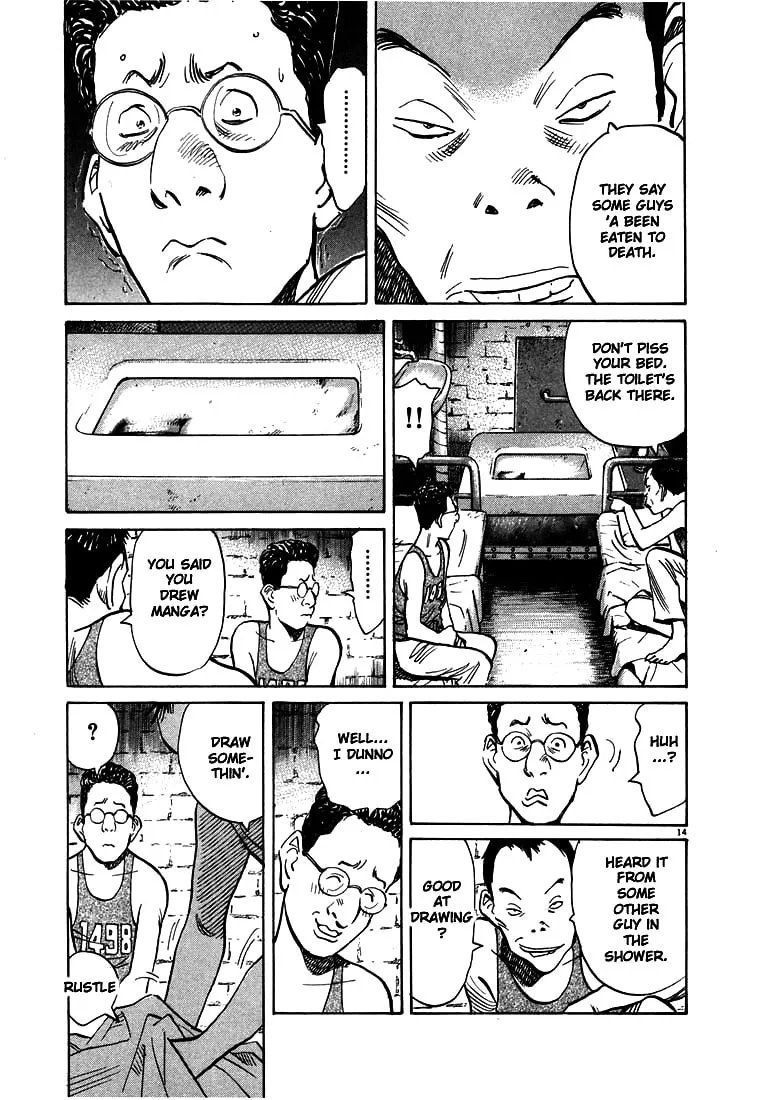 20th Century Boys Chapter 57 page 14 - 