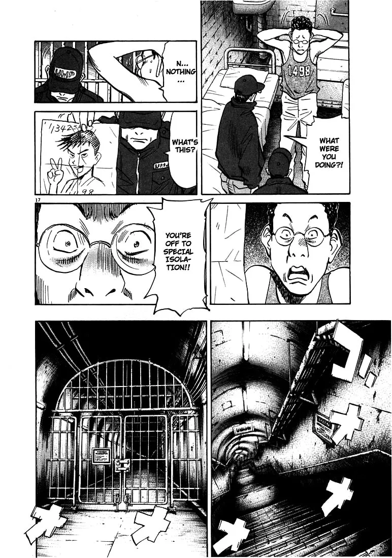20th Century Boys Chapter 57 page 17 - 