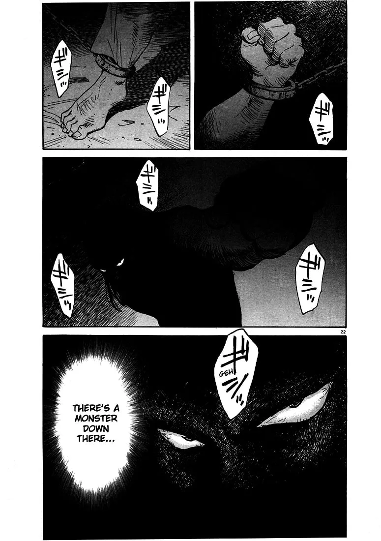 20th Century Boys Chapter 57 page 22 - 